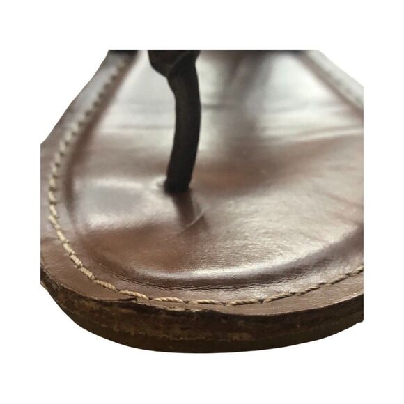 X-Appeal Brown Sandals - Picture 5 of 5